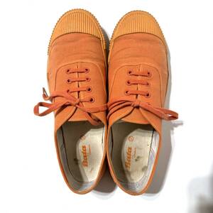 BATA tennis スニーカー ORANGE size10