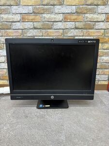 【初期化済み】HP デスクトップ一体型パソコン ProOne 600 G1