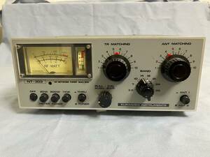 クラニシ/KURANISHI NT-303 3.5-28MHz 　【中古・動作未確認】