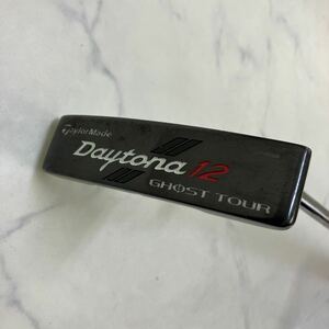 Taylor Made Daytona12 GHOST TOUR パター 34インチ テーラーメイド