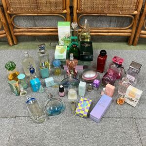 ◎【売り切り】ブランド香水大量まとめセット！HERMES エルメス GIVENCHY ジバンシー JAGUAR ジャガー LANVIN ランバン etc...