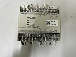 F543 中古 MITSUBISHI電機 マイクロシーケンサ(FX)シリーズ FX0S-30MR