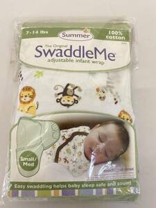 開封未使用品 Swaddle Me　スワドルミー　アニマル 2202m4