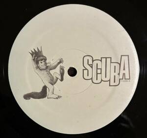 Derrick May Mix Up収録　Seth Troxler Play！　Scuba - Where The Wild Things Are / Heavenly 90sハウス