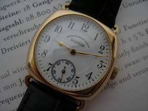 【50本限定】 UNION Glashutte( ユニオングラスヒュッテ )　Johannes Durrstein Edition Ⅰ Ref. 40.01.01.01.09　検索:Glashutte Original