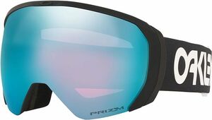 23/24 OAKLEY Flight Path L Factory Pilot Black Prizm Snow Sapphire Iridium オークリー　フライトパス　新品・正規品