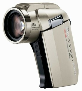 (中古品)SANYO フルハイビジョン デジタルムービーカメラ Xacti (ザクティ) DMX-HD2