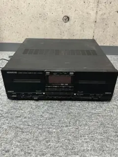 KENWOOD STEREO CASSETTEBECK KX-949W