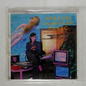 マジカル・パワー・マコ/マジカル・コンピュータ・ミュージック/ソニー・ミュージックレコーズ 32DG38 CD □
