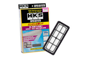 HKS スーパーエアフィルター ロードスターRF NDERC 16/12- PE-VPR
