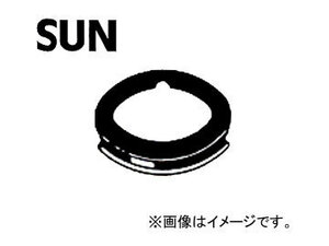 SUN/サン オイルパンドレンコックパッキン 銅段付 ニッサン車用 DP104 入数：20個