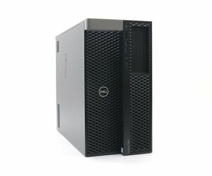 DELL Precision 7920 Tower Xeon Gold 6242 2.8GHz(32スレッドCPU2基) 64GB 512GB(SSD/RAID0)+2TBx2台(RAID1) RTX4000 Win10【沖縄不可】