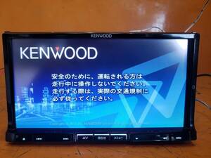 ケンウッドアKenwood MDV-727DT//2010年 動作確認済みです