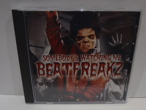 USA盤 CDS　BEATFREAKZ　Somebody