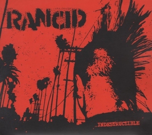 ランシド RANCID / インデストラクティブル INDESTRUCTIBLE / 2003.08.20 / 6thアルバム / デジパック仕様 / EICP-234