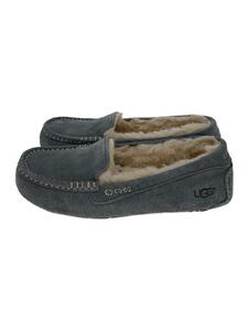 UGG australia◆シューズ/US7/SLV/コットン