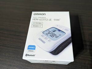 オムロン HEM-6231T2-JE 手首式血圧計　OMRON　×1