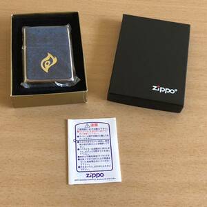 305-0484 ZIPPO ジッポ ジッポー ライター SUPER FIRE 2002