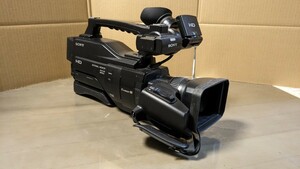 SONY ソニー HXR-MC2000J 業務用 ビデオカメラ 撮影 AVCHDカムコーダー