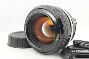 Nikon ニコン Ai NIKKOR 55mm F1.2 単焦点レンズ