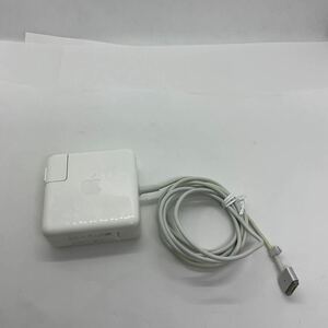 ◎ (D1264)動作品 Apple 純正 60W MagSafe 2 Power Adapter A1435 MacBook ACアダプター 