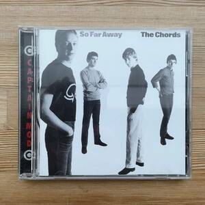 UK盤CD CHORDS / So Far Away 