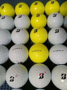 ★送料520円・きれいな・格安ロストボ－ル・ブリジストン・BRIDGESTONE・TOUR BX 28個