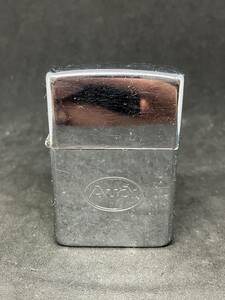 1円 希少 レア ZIPPO ジッポ オイル ライター 煙草 タバコ 喫煙具 着火具 audi アウディ ヴィンテージ レトロ コレクション 現状品 保管品