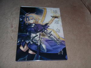 Fate/Apocrypha　OP主題歌　期間生産限定盤DVD付　英雄 運命の詩　 EGOIST　アニソン　オープニングテーマ