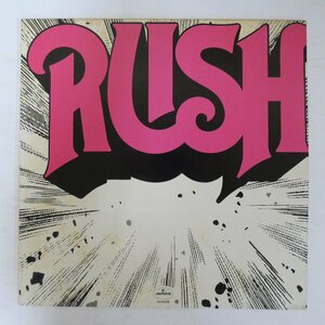 47061117;【国内盤/美盤】Rush / S.T. 閃光のラッシュ