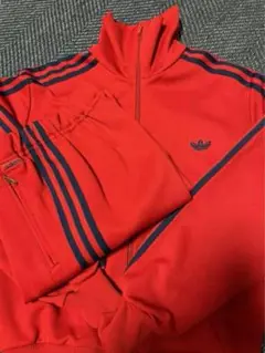 adidas　ジャージ　セットアップ　70