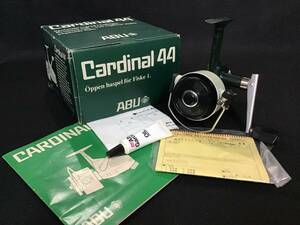 ABU Cardinal 44 アブ カーディナル 44