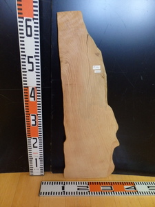 e2062123 杉●約62.5cm×1.2cm☆無垢板１枚板 木材 板 DIY 板材 天板 棚板 テーブル 看板 花台など種類豊富！