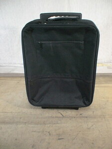 3693　LEXON　黒　スーツケース　キャリケース　旅行用　ビジネストラベルバック