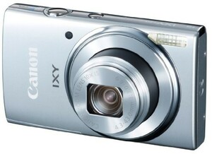 Canon デジタルカメラ IXY 140 光学10倍ズーム シルバー IXY140(SL)