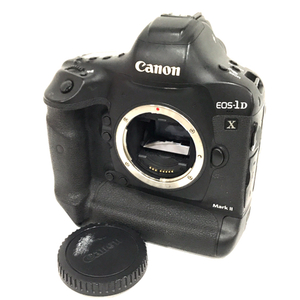 1円 CANON EOS-1D X Mark II デジタル一眼レフ カメラ ボディ 本体 L141527