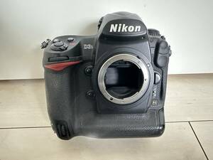 1円スタート Nikon D3s ニコン デジタル一眼 ボディ