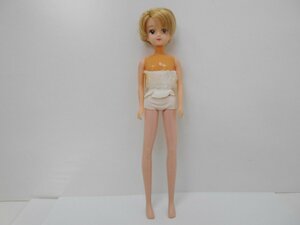 リカちゃん（？）人形　約23cm　中古