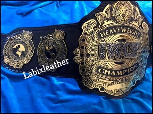 海外　限定品　送料込み　IWGP heavyweight championship　　プロレス　レスリング　チャンピオン　優勝　ベルト　高品質　レプリカ 2