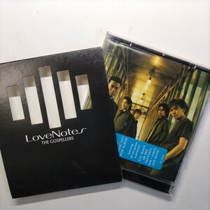 ☆ゴスペラーズ　Love Notes THE GOSPELLERS 中古CD