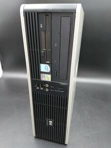 l【ジャンク】HP デスクトップパソコン Compaq dc5700 Small From Factor ⑦