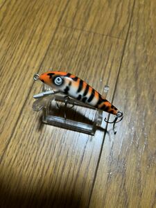 OLD オールド heddon ヘドン　タイガー　カブ