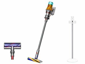 ☆ミウラ1円スタート☆ダイソン Dyson V12 Detect Slim Absolute SV46 ABL サイクロン コードレスクリーナー 未使用品