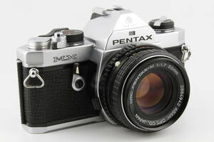 PENTAX MX(極美品) + SMC PENTAX-M 50mm F1.7