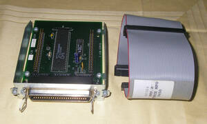 ★E-MU E5000 Ultra/E6400 Ultra/E4XT Ultra/E-SYNTH other SCSI BOARD AP423★