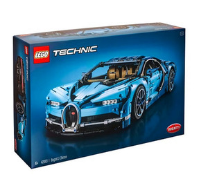 LEGO Technic Bugatti Chiron Set 42083 並行輸入