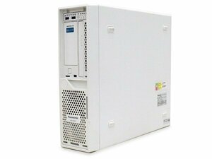 ■○ Panasonic MV-H28SCG MediCOM E3-1230 V5 3.40GHz/nVIDIA NVS 315/メモリ 8GB/HDD 500GB×2/DVDマルチ/BIOS起動確認