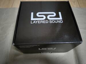 [国内正規品]LAYERED SOUND LSTCA002フルセット