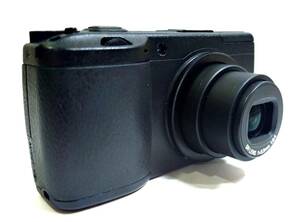 Y-38253N RICOH Digital Ⅱ 保管品 通電確認済 GR LENS 5.9mm 1:2.4 リコー カメラ デジタル 本体のみ