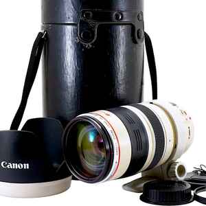 Canon EF 35-350mm F3.5-5.6 L USM #7081
